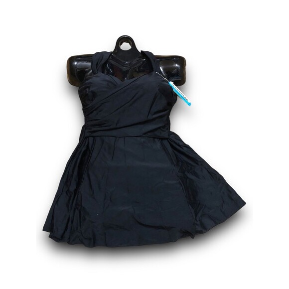 CoCoPear Women's Swim Dress - Large - Picture 1 of 5